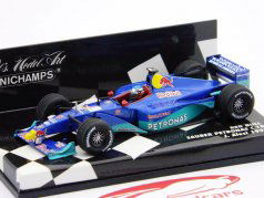 Jean Alesi Sauber C18 #11 式 1 1999 1:43 Minichamps