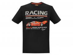 Stefan Bellof Porsche 956B T-Shirt Norisring трофей 200 миль Norisring 1985 schwarz