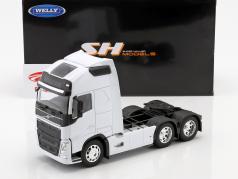 Volvo FH (6x4) tractor año de construcción 2016 blanco 1:32 Welly