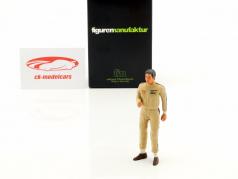 Hans Hermann Figura Motorista 1:18 FigurenManufaktur