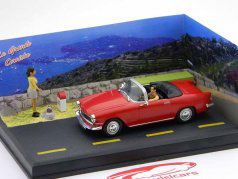 2人イクソAltaya午前1時43分とのシムカAronde Diormaセットヒッチ