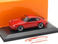 Porsche 911 SC Baujahr 1979 rot 1:43 Minichamps