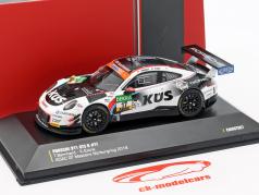 Porsche 911 (991) GT3 R #17 GT Masters 2018 Bernhard, Estre 1:43 CMR