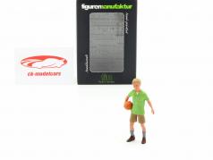 Junge Figur 1:18 FigurenManufaktur