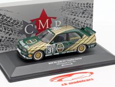 BMW M3 (E30) Sport Evolution #31 DTM 1991 Christian Danner 1:43 CMR
