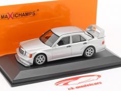Mercedes-Benz 190E 2.5-16 EVO 2 建造年份 1990 银 1:43 Minichamps