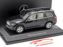 Mercedes-Benz GLS klasse (X167) Opførselsår 2019 obsidian sort 1:43 Z-Models