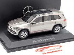 Mercedes-Benz GLS klasse (X167) Opførselsår 2019 mojave sølv 1:43 Z-Models