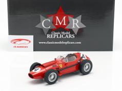 M. Hawthorn Ferrari Dino 246 #4 Frans GP wereldkampioen F1 1958 1:18 CMR