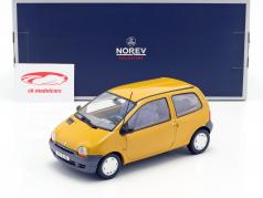 Renault Twingo anno di costruzione 1993 indiano giallo 1:18 Norev