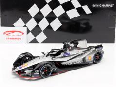 Oliver Rowland Nissan IM01 #22 式 E シーズン 5 2018/19 1:18 Minichamps