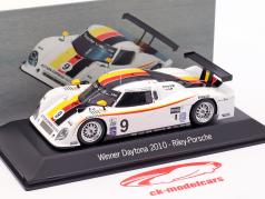 Porsche-Riley #9 Ganador 24h Daytona 2010 1:43 Spark