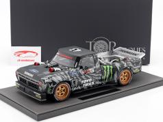 Ford USA F-150 Pick Up #43 Hoonigan 2018 Ken Block 1:18 TopMarques