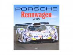 livro: Porsche raça carros desde 1975 / por Brian Long