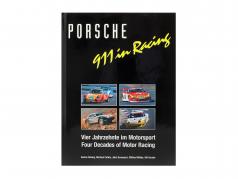 Livre: Porsche 911 in Racing - Quatre Des décennies dans Sport automobile