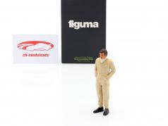 Jo Siffert Figura Motorista 1:18 FigurenManufaktur