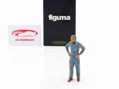 Karl Kling Fahrerfigur 1:18 FigurenManufaktur