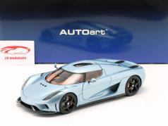 Koenigsegg Regera Año de construcción 2016 horizonte azul 1:18 AUTOart
