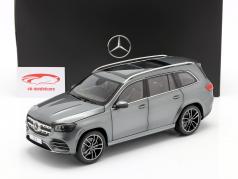 Mercedes-Benz Classe GLS (X167) Anno di costruzione 2019 selenite Grigio 1:18 Jaditoys