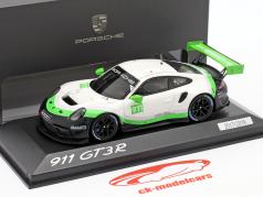 Porsche 911 GT3 R Ano de construção 2019 #911 1:43 Minichamps