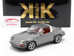 Porsche 911 Targa Singer Design antracite 1:18 KK-Scale