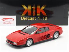 Ferrari Testarossa Monospecchio Année de construction 1984 rouge 1:18 KK-Scale