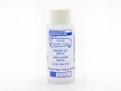 liquide réglage solution pour étiquettes / autocollants 30ml Microscale