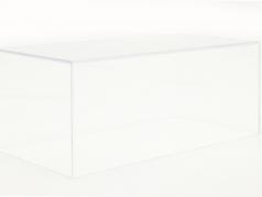 Acryl copertura vetrina per modellini di automobili nella scala 1:18 BBR