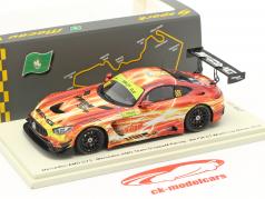 Mercedes-Benz AMG GT3 #888 FIA GT World Cup Macau 2019 Maro Engel 1:43 Spark