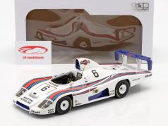 Porsche 936/78 #6 第二名 24h LeMans 1978 Wollek, Barth, Ickx 1:18 Solido