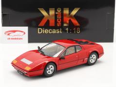 Ferrari 512 BBi Ano de construção 1981 vermelho 1:18 KK-Scale