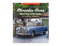 prenotare: Mercedes-Benz 180 / 190 / 219 / 220a - voi lattina fare affidamento su qualità