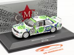 BMW M3 (E30) Sport Evolution #30 DTM 1992 Prinz Poldi von Bayern 1:43 CMR