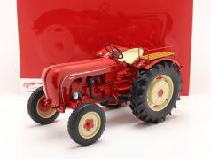 Porsche Super трактор Год постройки 1958 красный 1:8 Minichamps