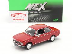 BMW 2002ti rød 1:24 Welly
