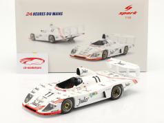Porsche 936/81 #11 勝者 24h LeMans 1981 Ickx, Bell 1:18 Spark