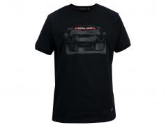 Manthey Racing T-Shirt Heritage Preto