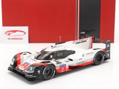 Porsche 919 Hybrid #2 ganador 24h LeMans 2017 Bernhard, Hartley, Bamber 1:18 Ixo