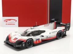 Porsche 919 Hybrid Evo #1 Record tour Nürburgring 2018 Timo Bernhard 1:18 Ixo