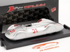 B.マイヤーAutonユニオン·タイプCは＃31 Avusrennen 1937 1時43完成モデルを合理化