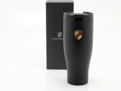 Porsche Taza termo XL negro
