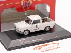 Trabant 1.1 Escolha pra cima ano 1990 luz cinza 1:43 IST-Models
