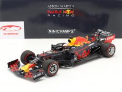M. Verstappen Red Bull RB15 #33 Winnaar Duitse GP formule 1 2019 1:18 Minichamps