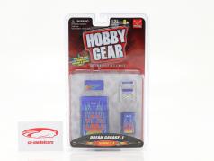 Dream Garage Set #1 1:24 Hobbygear