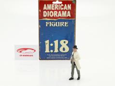 Race Day serie 2  figuur #2  1:18 American Diorama