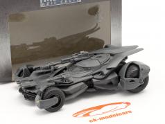 Batmobil Batman 电影 Justice League (2017) 垫 灰色的 1:43 Jada Toys