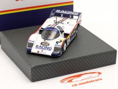 Porsche 956K #2 Registra giro 1000km Nürburgring 1983 Bellof, Bell 1:43 Werk83