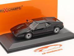 BMW M1 Baujahr 1979 schwarz 1:43 Minichamps