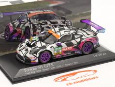 Porsche 911 GT3 R #69 ADAC GT Masters 2019 Iron Force 1:43 Minichamps