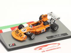 Vittorio Brambilla March 751 #9 Sieger Österreich GP Formel 1 1975 1:43 Altaya